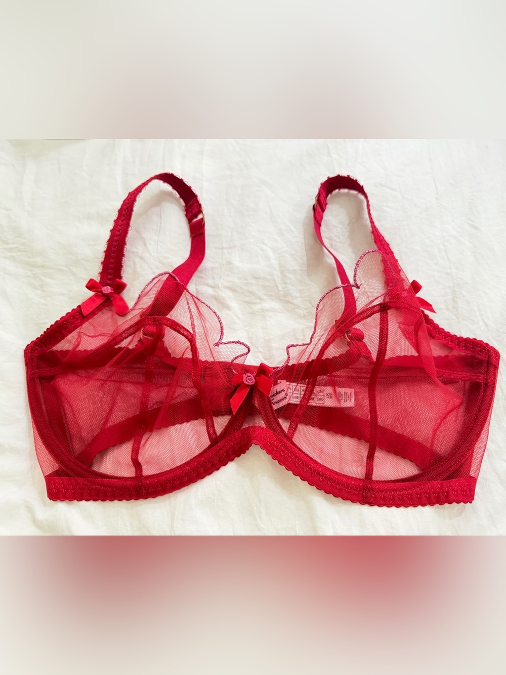 Agent Provocateur Lorna Bra